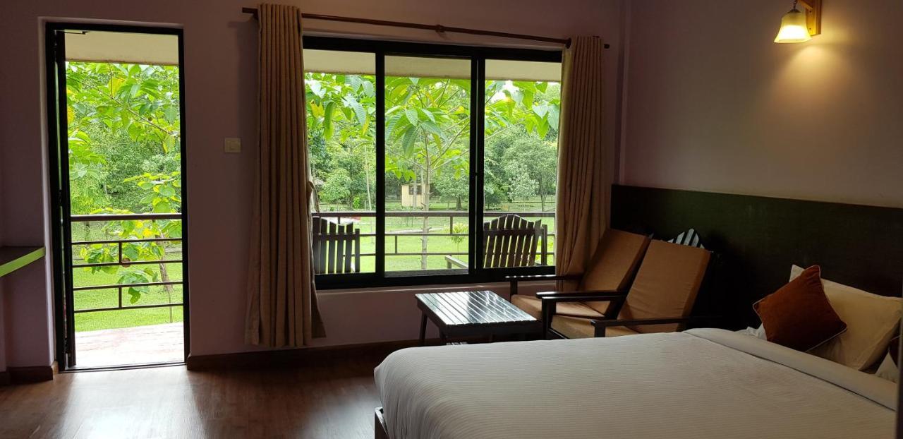 ลุมพินี บุดดา การ์เดน รีสอร์ต Hotel Rummindei ภายนอก รูปภาพ