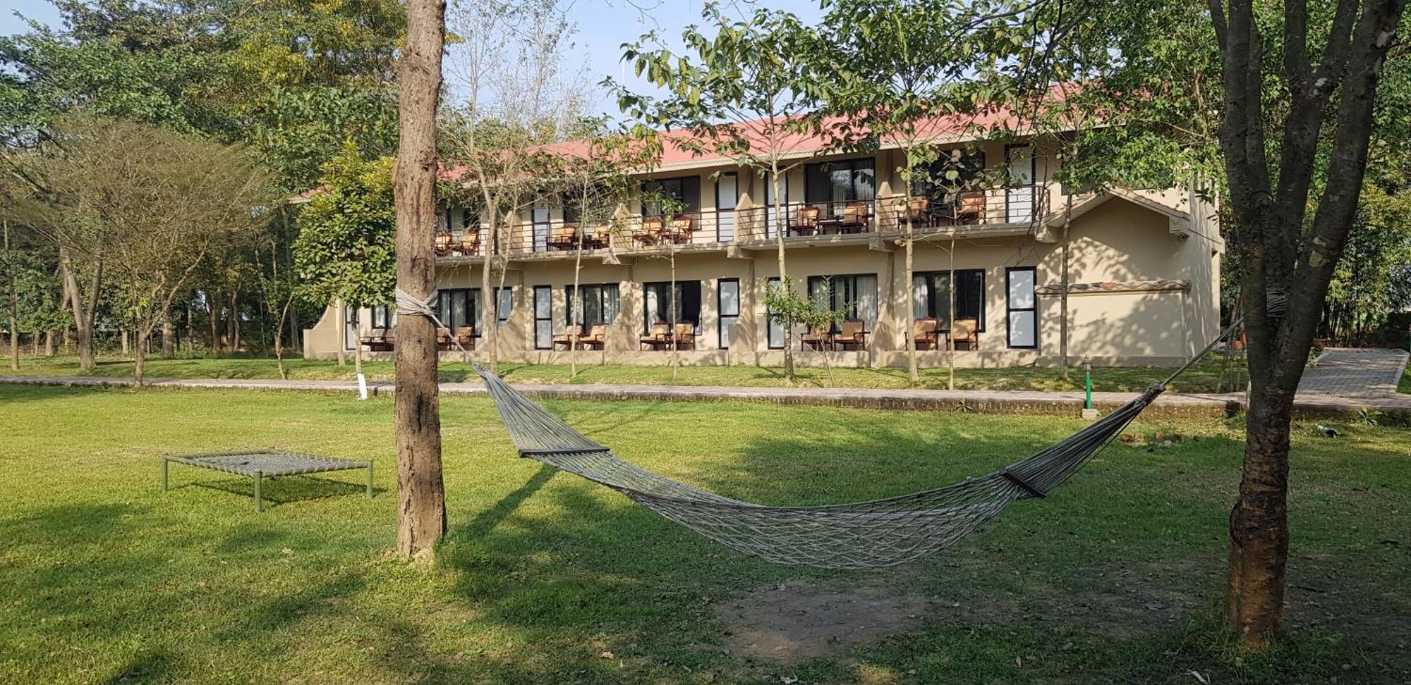 ลุมพินี บุดดา การ์เดน รีสอร์ต Hotel Rummindei ภายนอก รูปภาพ