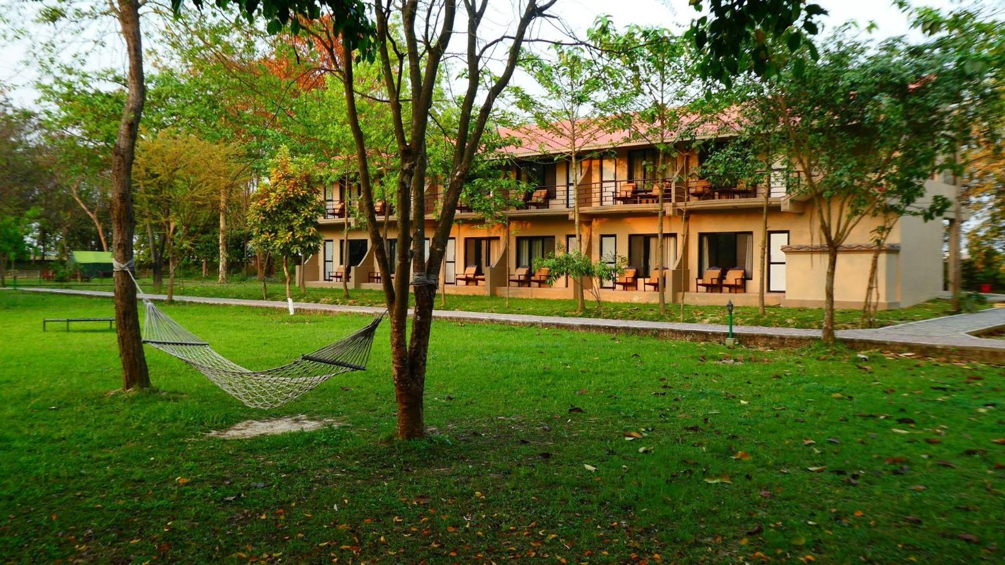 ลุมพินี บุดดา การ์เดน รีสอร์ต Hotel Rummindei ภายนอก รูปภาพ