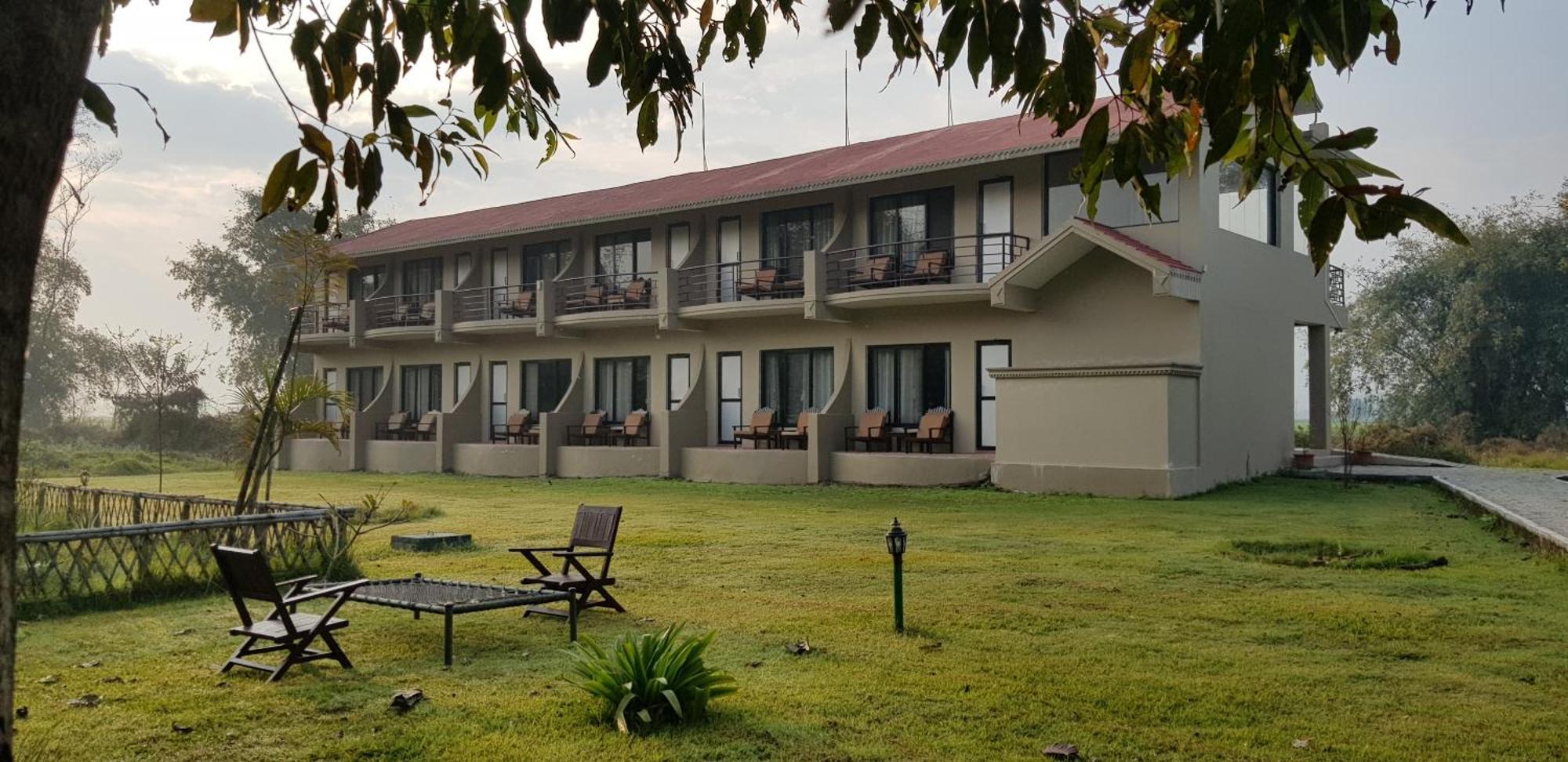 ลุมพินี บุดดา การ์เดน รีสอร์ต Hotel Rummindei ภายนอก รูปภาพ