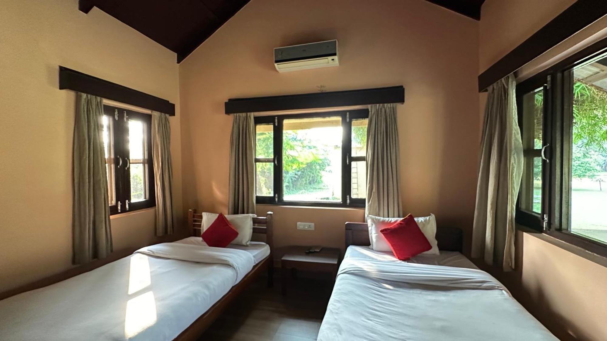 ลุมพินี บุดดา การ์เดน รีสอร์ต Hotel Rummindei ภายนอก รูปภาพ
