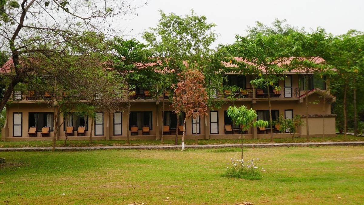 ลุมพินี บุดดา การ์เดน รีสอร์ต Hotel Rummindei ภายนอก รูปภาพ