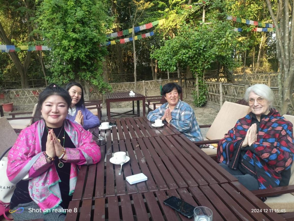 ลุมพินี บุดดา การ์เดน รีสอร์ต Hotel Rummindei ภายนอก รูปภาพ
