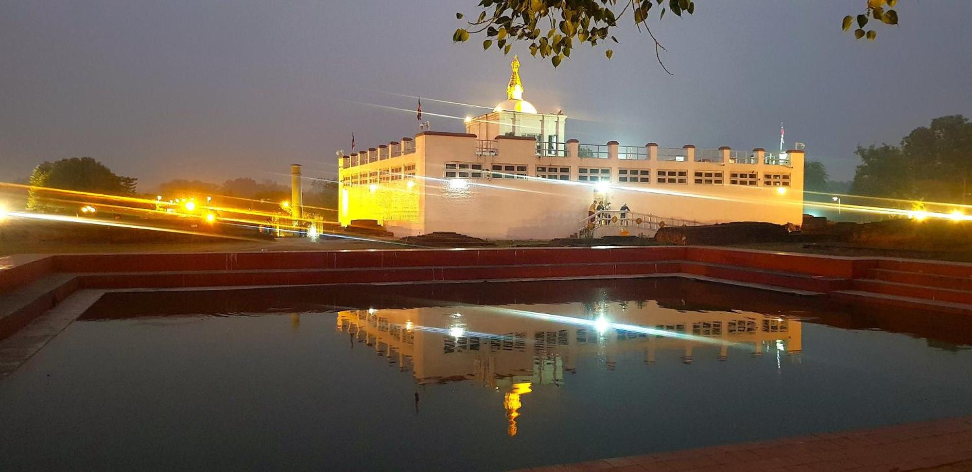 ลุมพินี บุดดา การ์เดน รีสอร์ต Hotel Rummindei ภายนอก รูปภาพ