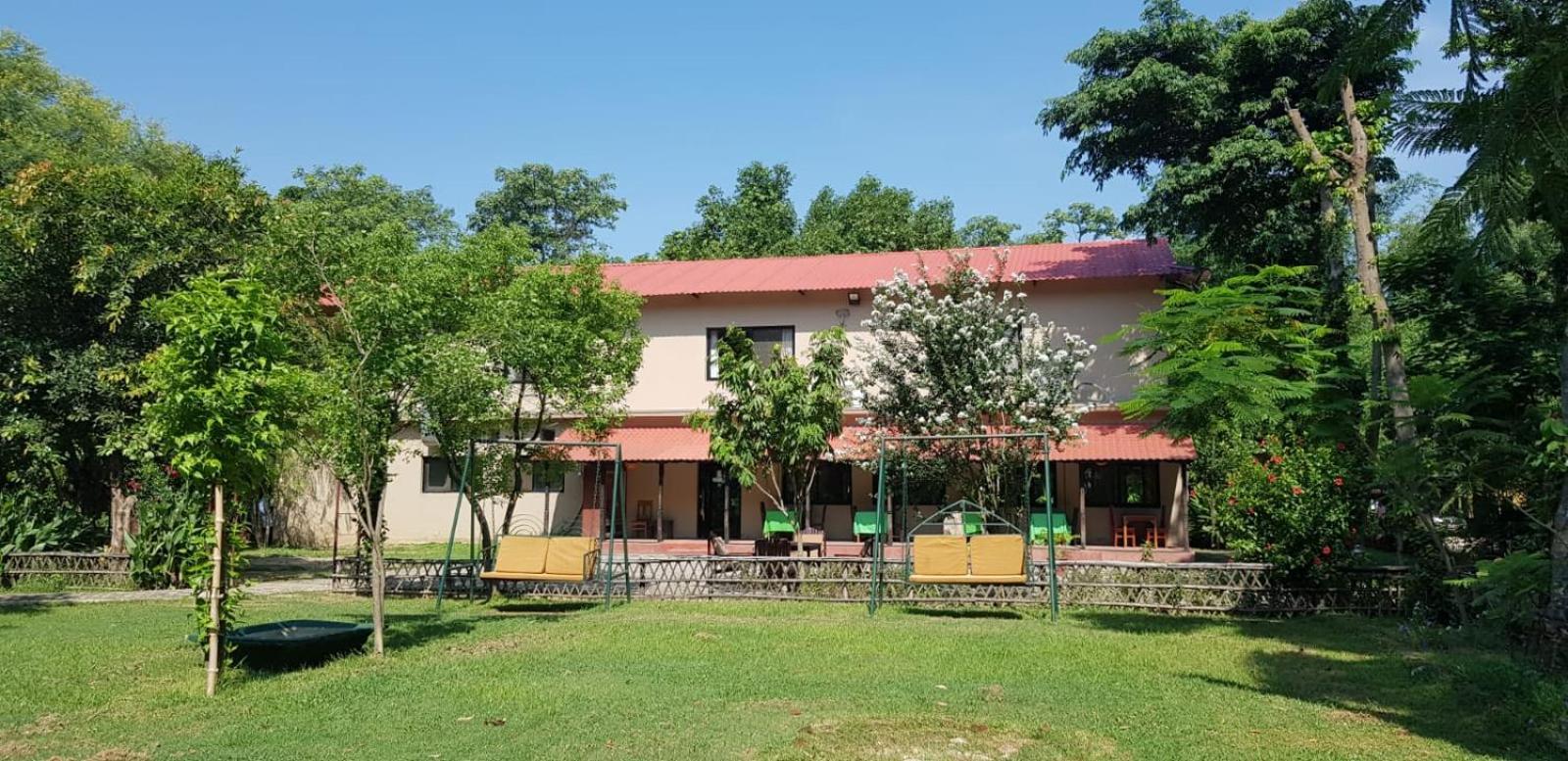 ลุมพินี บุดดา การ์เดน รีสอร์ต Hotel Rummindei ภายนอก รูปภาพ