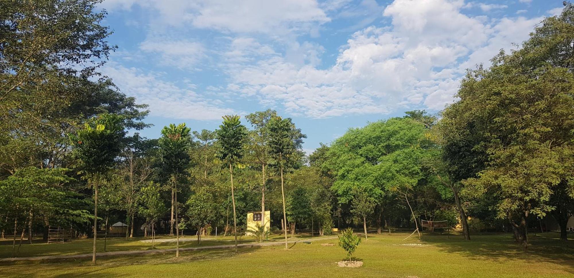 ลุมพินี บุดดา การ์เดน รีสอร์ต Hotel Rummindei ภายนอก รูปภาพ