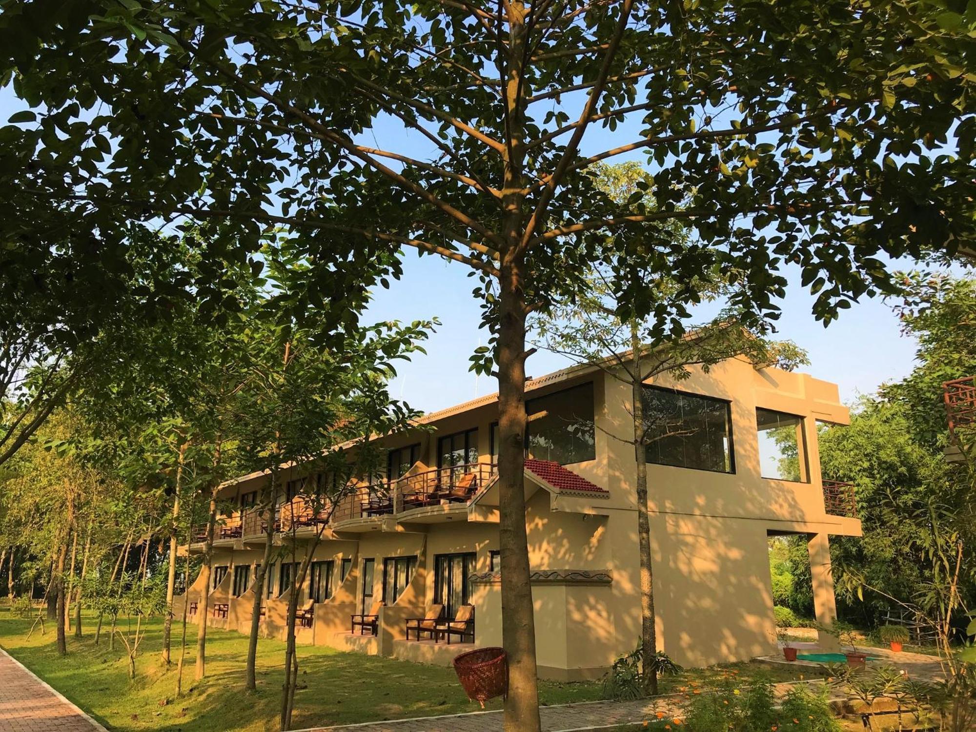 ลุมพินี บุดดา การ์เดน รีสอร์ต Hotel Rummindei ภายนอก รูปภาพ