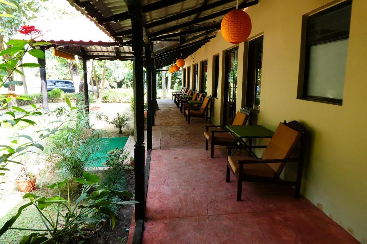 ลุมพินี บุดดา การ์เดน รีสอร์ต Hotel Rummindei ภายนอก รูปภาพ