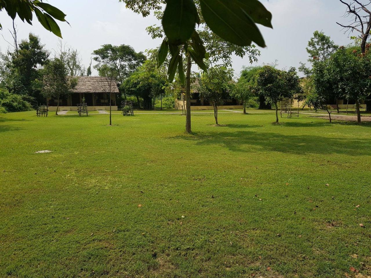 ลุมพินี บุดดา การ์เดน รีสอร์ต Hotel Rummindei ภายนอก รูปภาพ